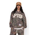 UPTOP LOUNGE HOODIE