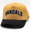 UPTOP IDAHO VANDALS 2-TONE SNAPBACK HAT