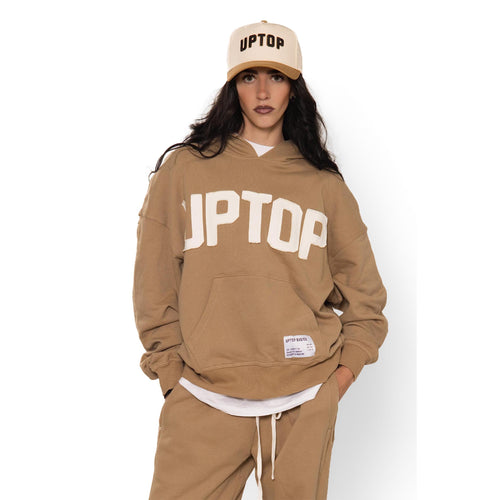 UPTOP LOUNGE HOODIE