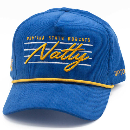 UPTOP / MSU NATTY 2025 CORDUROY HAT
