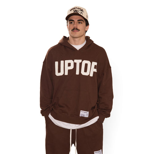 UPTOP LOUNGE HOODIE