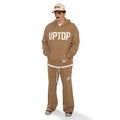 UPTOP LOUNGE HOODIE