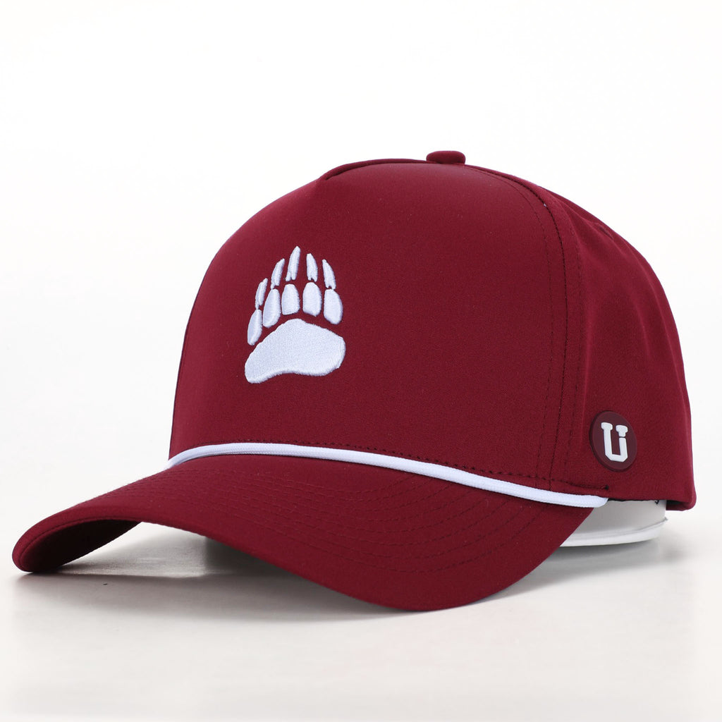 UPTOP / GRIZ PAW ROPE HAT