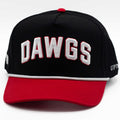UPTOP / UM WESTERN DAWGS 2-TONE SNAPBACK HAT