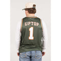 UPTOP IRISH 2025 JERSEY