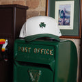 UPTOP IRISH 2-TONE SNAPBACK HAT