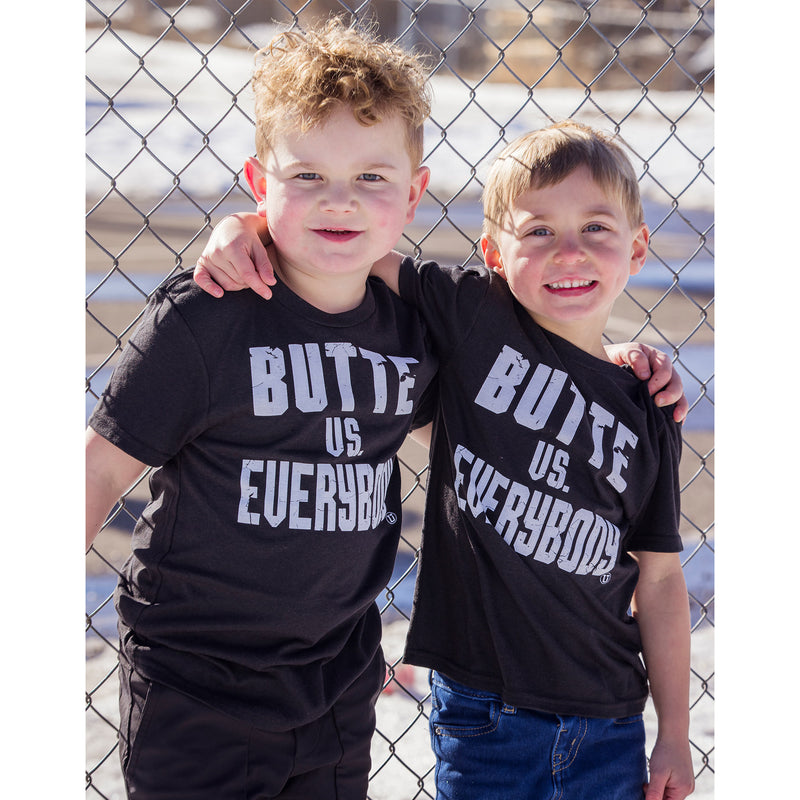 BUTTE VS EVERYBODY 2.0 YOUTH TEE