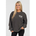 UPTOP ESTABLISHED PIGMENT CREW SWEATSHIRT