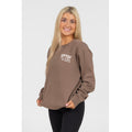 UPTOP ESTABLISHED PIGMENT CREW SWEATSHIRT