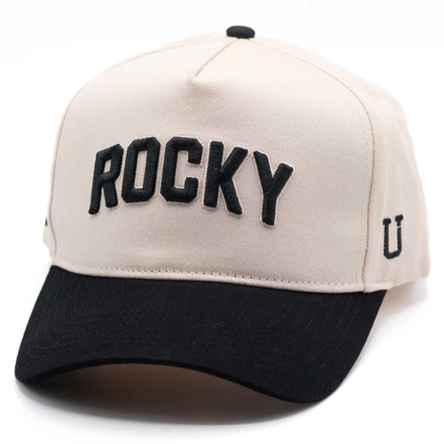 UPTOP // ROCKY 2-TONE HAT
