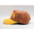 UPTOP MONTANA FLIPPED SNAPBACK HAT