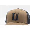 UPTOP SOLO ANTLERS RETRO TRUCKER HAT