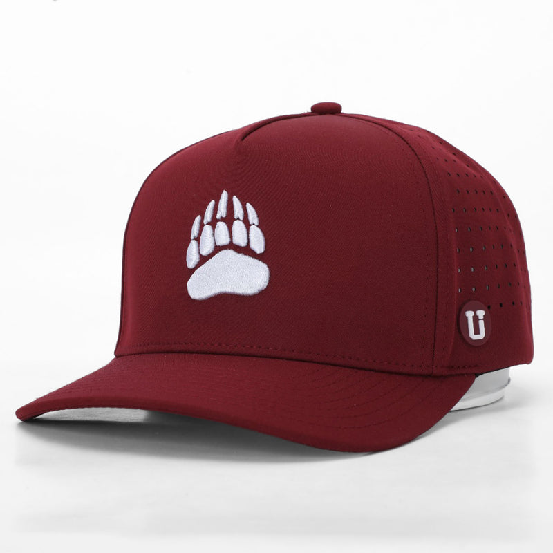 UPTOP / GRIZ PAW PERFORMANCE HAT