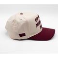 UPTOP / UP WITH MONTANA 2-TONE SNAPBACK HAT