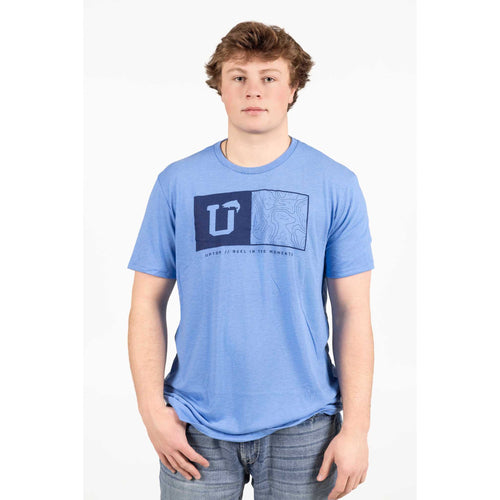 UPTOP FISH GPS TEE