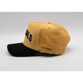 UPTOP IDAHO VANDALS 2-TONE SNAPBACK HAT