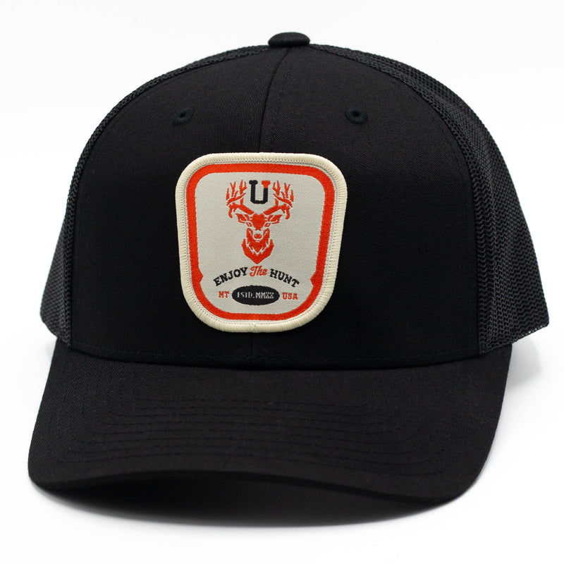 UPTOP PURSUIT RETRO TRUCKER HAT