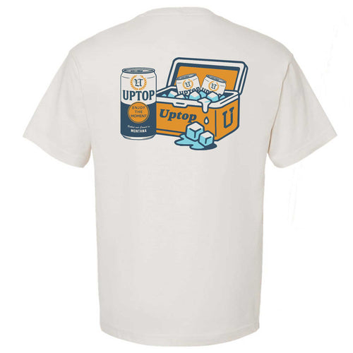 UPTOP COLD ONE OVERSIZED TEE
