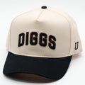 UPTOP / MT TECH DIGGS 2-TONE SNAPBACK HAT