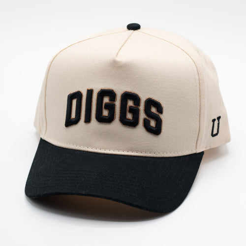 UPTOP DIGGS 2-TONE SNAPBACK HAT