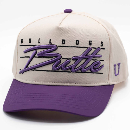 UPTOP / BUTTE HIGH 2-TONE HAT