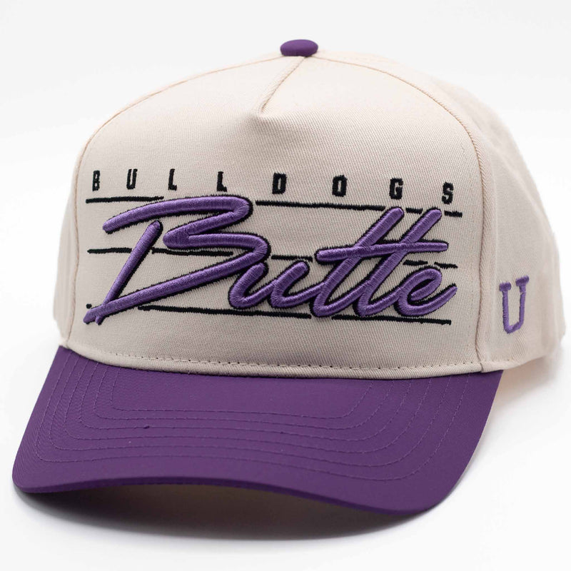 UPTOP / BUTTE HIGH 2-TONE HAT