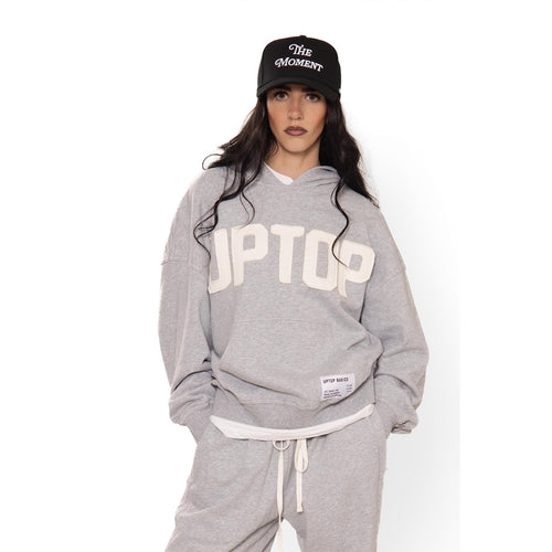 UPTOP LOUNGE HOODIE