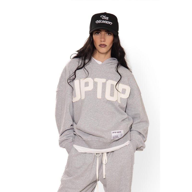 UPTOP LOUNGE HOODIE
