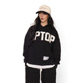 UPTOP LOUNGE HOODIE