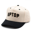 UPTOP 2-TONE BASIC SNAPBACK HAT