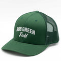 UPTOP // BOB GREEN FIELD RETRO TRUCKER HAT