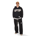 UPTOP LOUNGE HOODIE