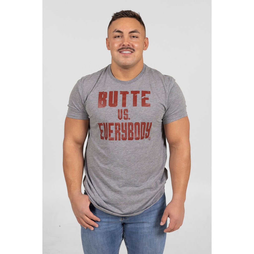 BUTTE VS EVERYBODY 21 TEE