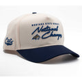 UPTOP / MSU NATIONAL CHAMPS 2025 2-TONE HAT