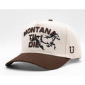 UPTOP LAST RIDE 2-TONE  HAT
