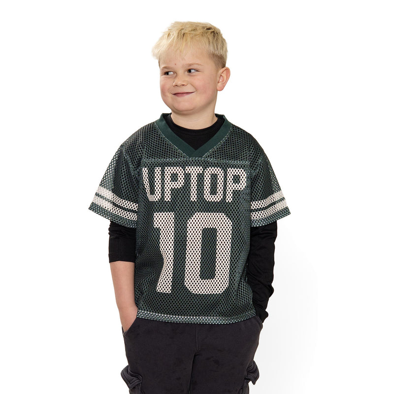 UPTOP IRISH MESH YOUTH PRACTICE JERSEY