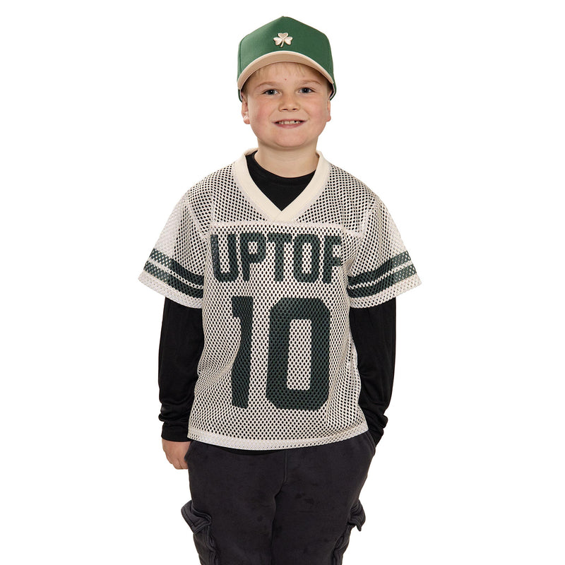 UPTOP IRISH MESH YOUTH PRACTICE JERSEY