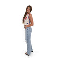 UPTOP WOMEN'S USA CROP JERSEY
