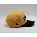 UPTOP IDAHO VANDALS 2-TONE SNAPBACK HAT