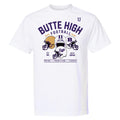 UPTOP / BUTTE HIGH TITLE TEE