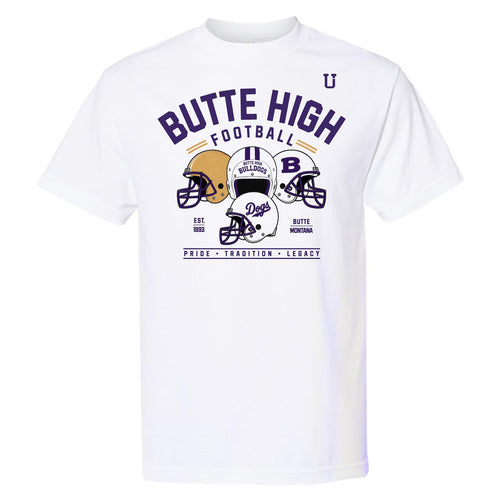 UPTOP / BUTTE HIGH TITLE TEE