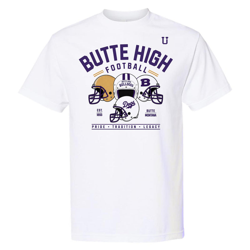 UPTOP / BUTTE HIGH TITLE TEE