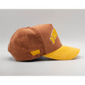 UPTOP MONTANA FLIPPED SNAPBACK HAT