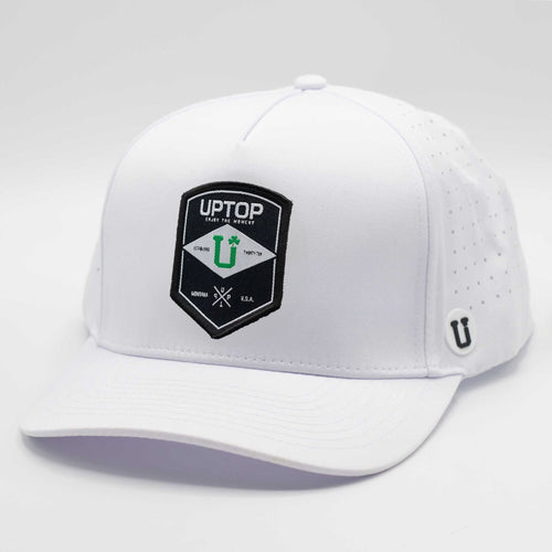 UPTOP IRISH DIAMOND PERFORMANCE SNAPBACK HAT