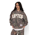 UPTOP LOUNGE HOODIE