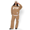 UPTOP LOUNGE HOODIE