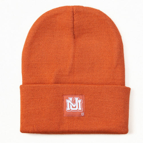 UPTOP / GRIZ VINTAGE INTERLOCK BEANIE