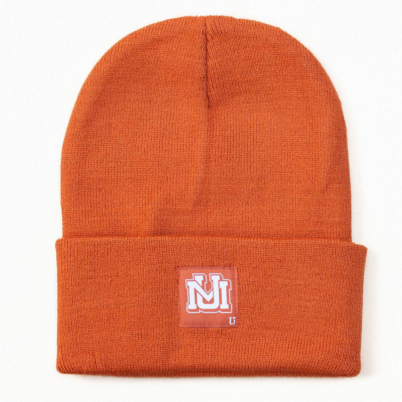 UPTOP / GRIZ VINTAGE INTERLOCK BEANIE