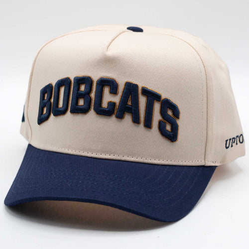 UPTOP MSU BOBCATS 2-TONE SNAPBACK HAT