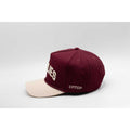 UPTOP / GRIZZLIES 2-TONE SNAPBACK HAT
